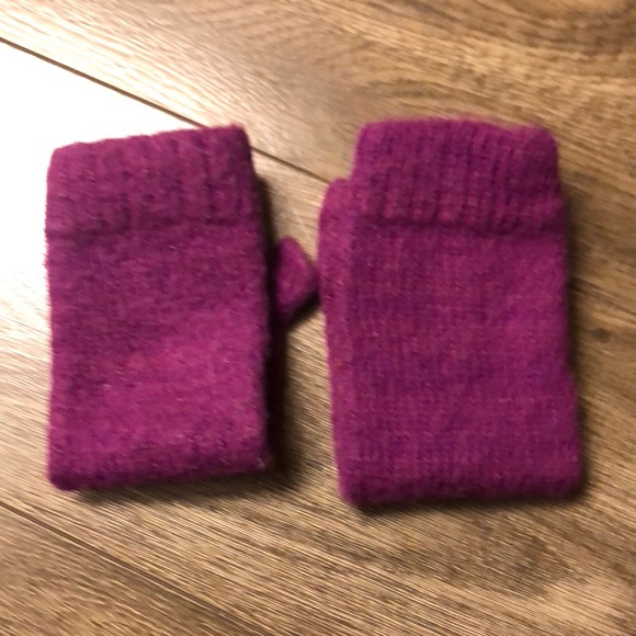 Alpaca wrist warmers size S - Picture 5 of 9